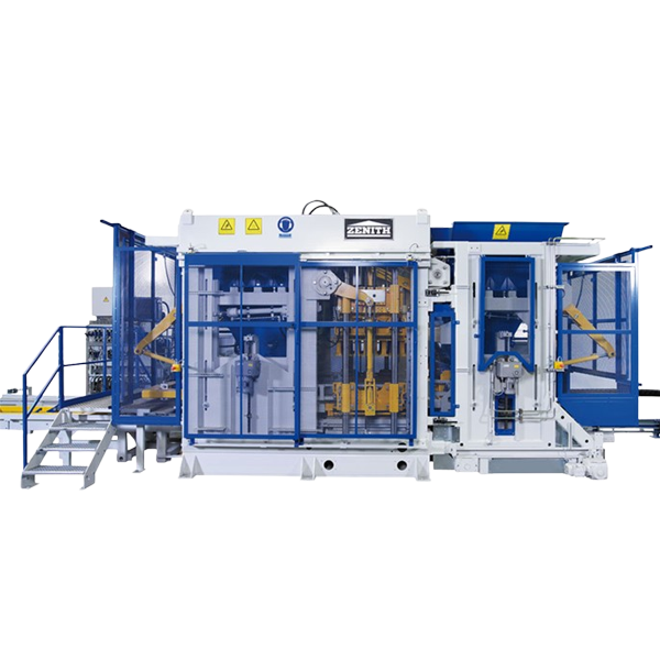 Saksa Zenith Block Machine