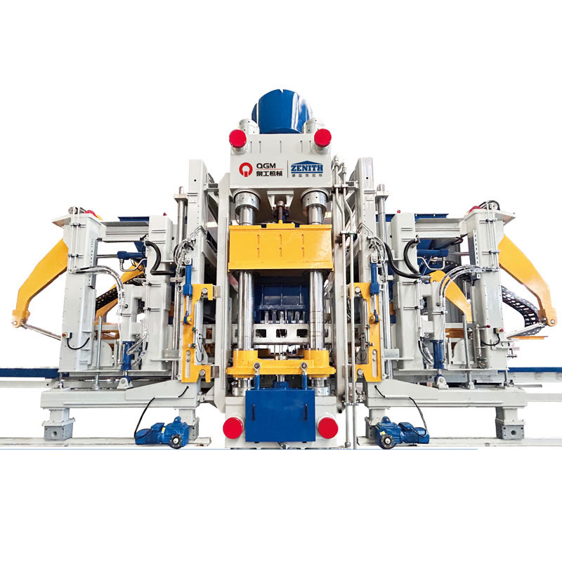 Mikä on paras lohkon valmistuskone kannattavalle liiketoiminnalle