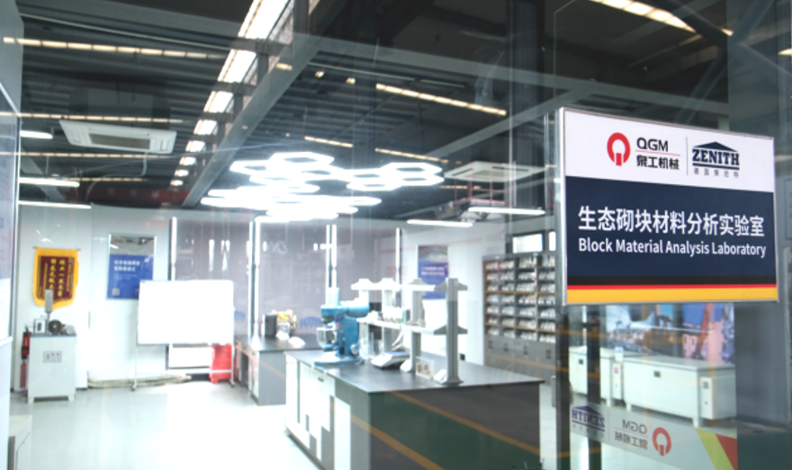 Kiinteä jäteteräskuona muutettu ensiluokkaisiksi rakennusmateriaaleiksi