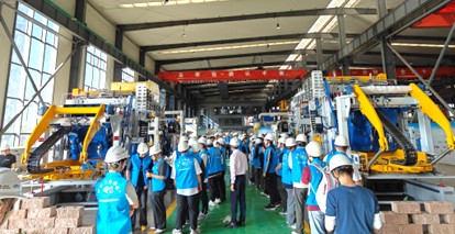 Teollisuuden ja koulutuksen integraatio antaa uutta vauhtia älykkäälle valmistukselle