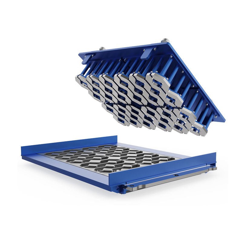 Kuinka innovatiiviset betonilohkomuotit parantavat muodon yhtenäisyyttä?